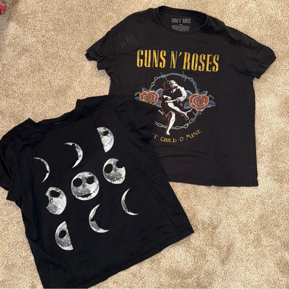 Black Kids T-Shirt